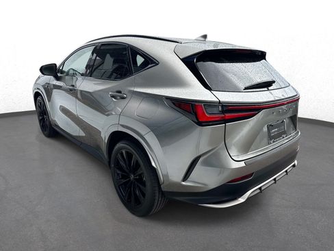 Certified 2024 Lexus NX 350 F Sport AWD/4WD image 5