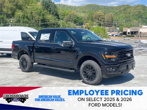 New 2026 Ford F150 XLT AWD/4WD image 1