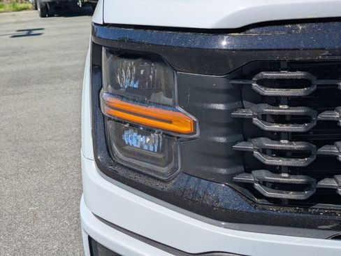 Used 2025 Ford F150 STX w/ STX Black Appearance Package RWD image 10