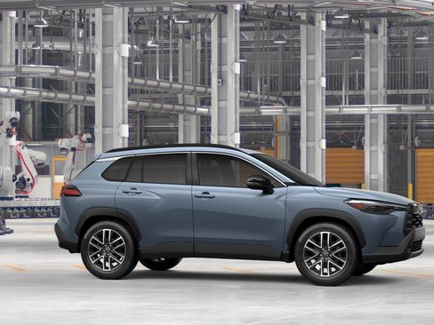 New 2026 Toyota Corolla Cross XLE image 13