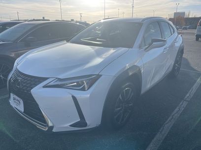 Used 2021 Lexus UX 200 w/ Accessory Package (Z1)