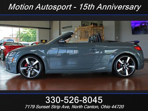 Used 2020 Audi TT 2.0T w/ Technology Package AWD/4WD image 8