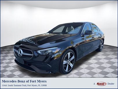 Used 2025 Mercedes-Benz C 300 4MATIC Sedan