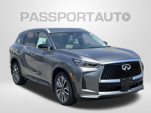 New 2027 INFINITI QX60 Luxe w/ Cargo Package AWD/4WD image 23