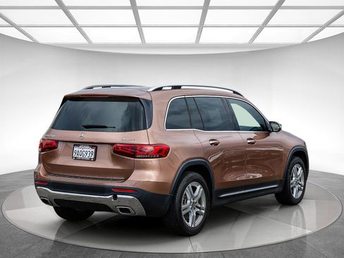 Certified 2022 Mercedes-Benz GLB 250 4MATIC image 3