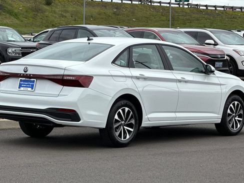 New 2026 Volkswagen Jetta S FWD image 3