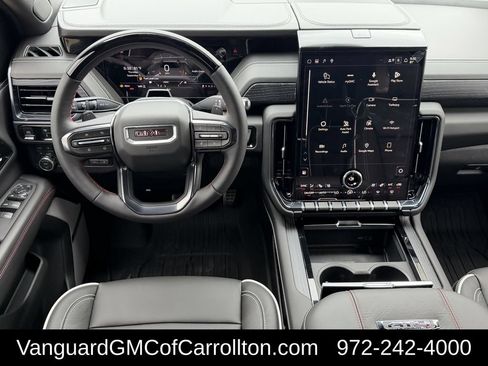 New 2026 GMC Yukon XL AT4 Ultimate w/ LPO, Floor Liner Package AWD/4WD image 11