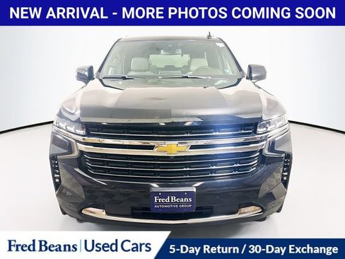 Certified 2023 Chevrolet Tahoe LT w/ LT Signature Package AWD/4WD image 2