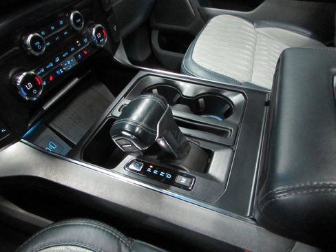 Used 2021 Ford F150 Limited AWD/4WD image 31