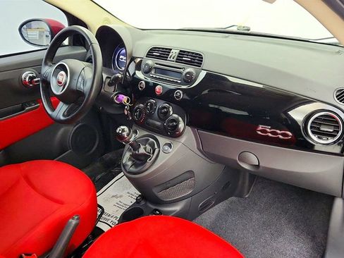 Used 2015 FIAT 500 Pop image 22