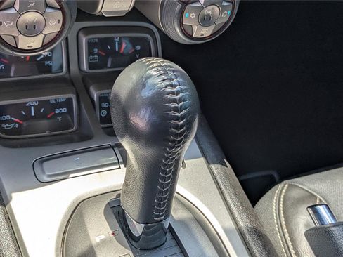 Used 2011 Chevrolet Camaro SS w/ RS Package RWD image 9