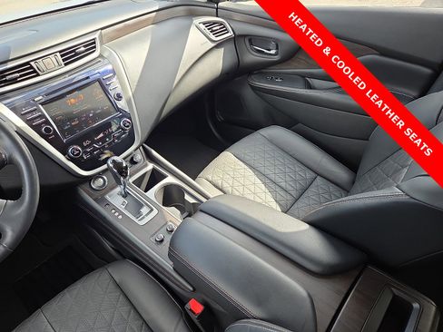 Used 2024 Nissan Murano Platinum w/ Cargo Package image 12