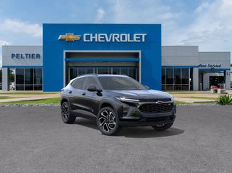 New 2026 Chevrolet Trax RS w/ Sunroof Package FWD video 1
