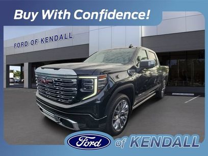 Used 2023 GMC Sierra 1500 Denali w/ Denali Reserve Package