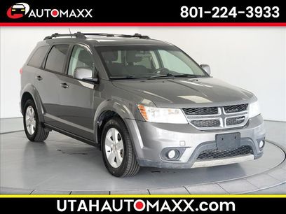 Used 2012 Dodge Journey SXT w/ Flexible Seating Group