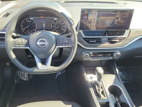 New 2025 Nissan Altima 2.5 SV w/ SV Special Edition Package image 6