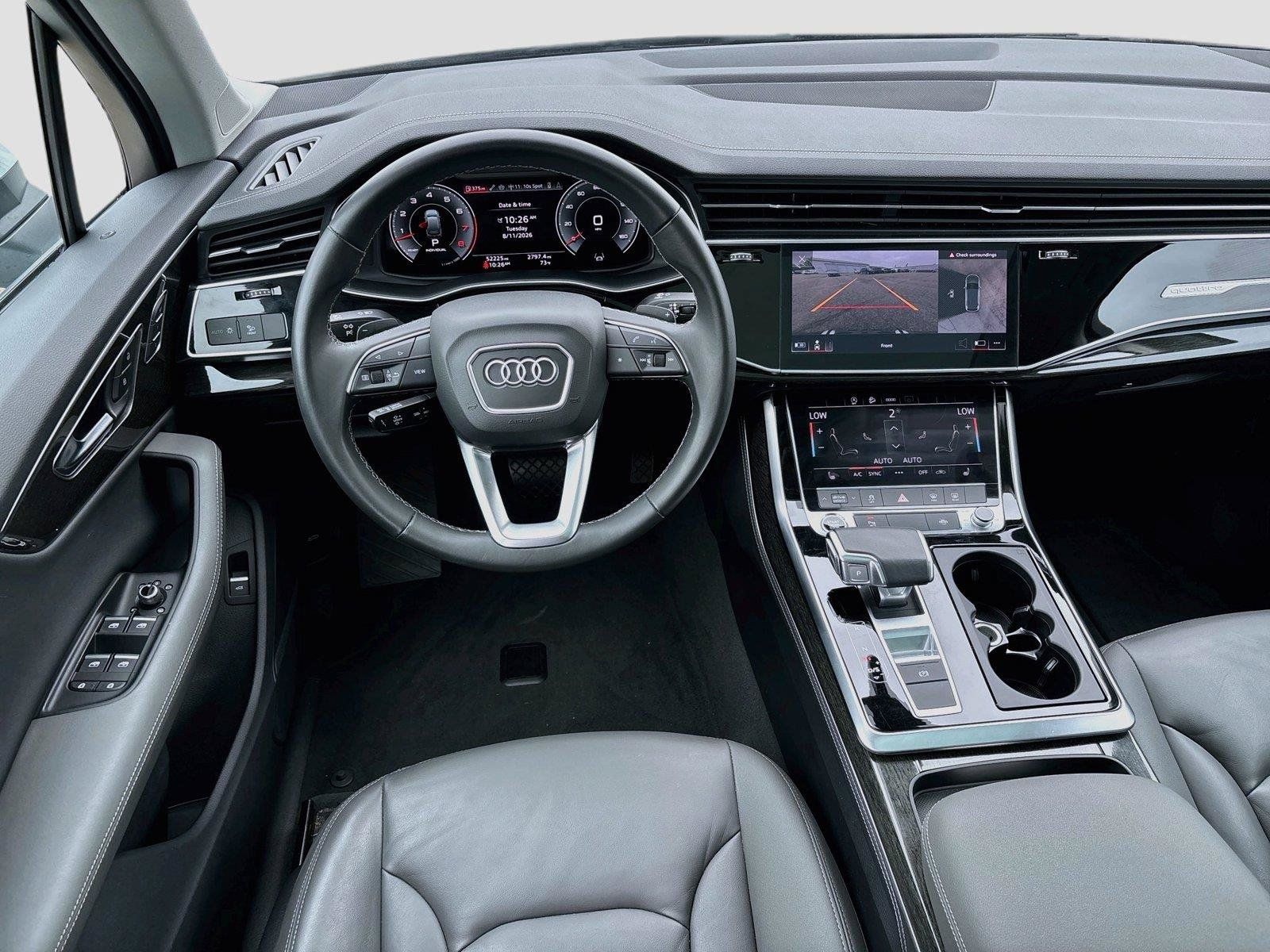 Used 2025 Audi Q7 3.0T Premium Plus AWD/4WD image 2