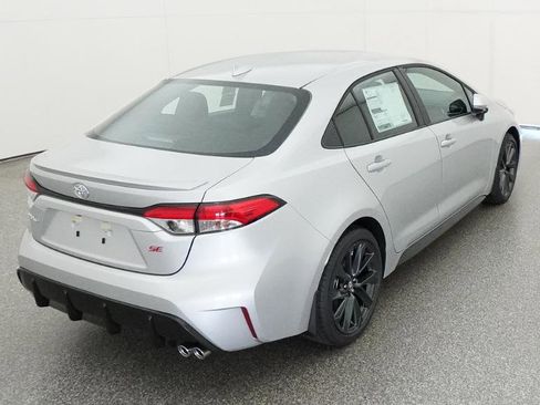 New 2026 Toyota Corolla SE FWD image 3