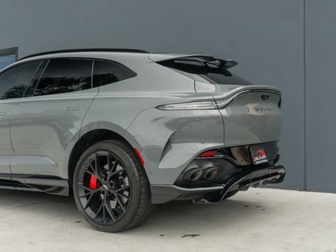 Used 2025 Aston Martin DBX 707 AWD/4WD image 22