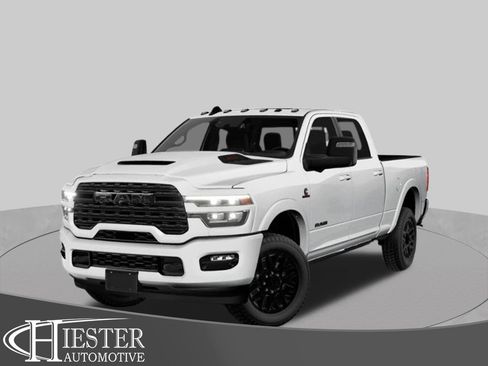 New 2027 RAM 2500 Limited AWD/4WD image 1