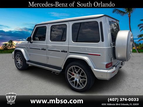 Certified 2023 Mercedes-Benz G 63 AMG 4MATIC image 19