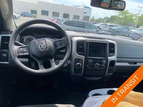 Certified 2020 RAM 1500 Warlock w/ Electronics Group AWD/4WD image 15