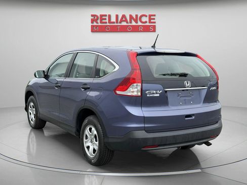 Used 2012 Honda CR-V LX image 4