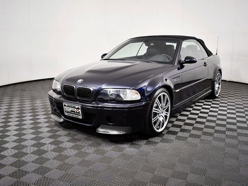 Used 2001 BMW M3 Convertible image 2