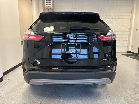 Certified 2023 Ford Edge SEL AWD/4WD image 42