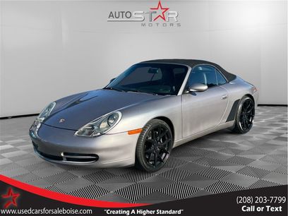 Used 2001 Porsche 911 Cabriolet