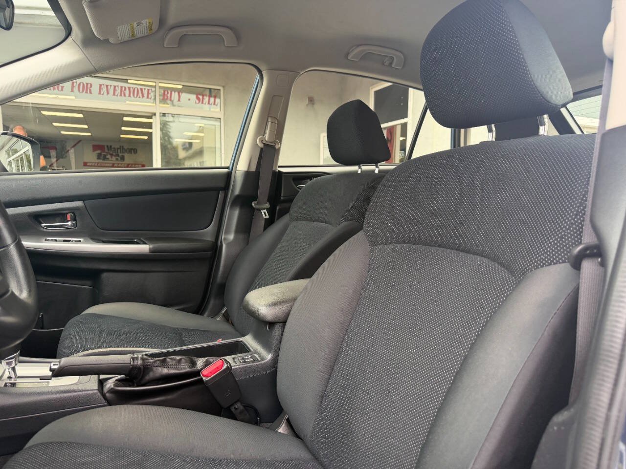 Used 2015 Subaru Impreza 2.0i Premium AWD/4WD image 16