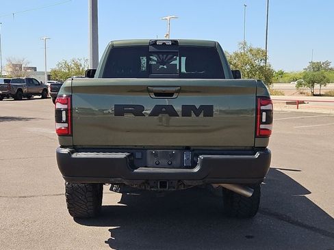 Used 2022 RAM 2500 Power Wagon AWD/4WD image 6