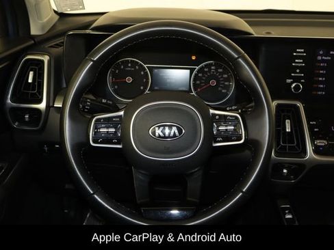 Used 2021 Kia Sorento S w/ Panoramic Sunroof Package FWD image 7