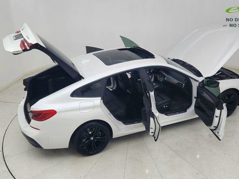Used 2019 BMW 640i Gran Turismo xDrive w/ Premium Package AWD/4WD image 84