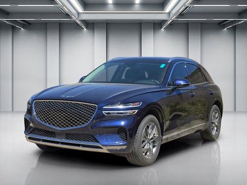 Used 2025 Genesis GV70 2.5T AWD/4WD image 3