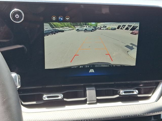 Used 2025 Chevrolet Equinox LT AWD/4WD image 12