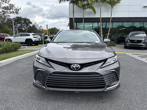 Used 2023 Toyota Camry XLE image 30