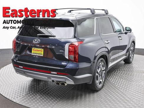 Used 2024 Hyundai Palisade SEL AWD/4WD image 5