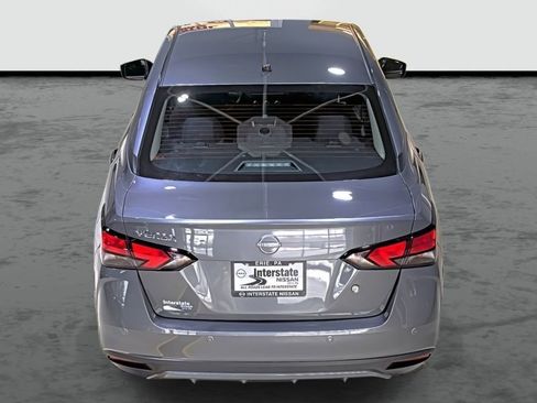 Used 2025 Nissan Versa S w/ Trunk Package FWD image 3