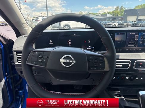 New 2026 Nissan Sentra SR FWD image 14