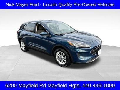 Used 2020 Ford Escape SE