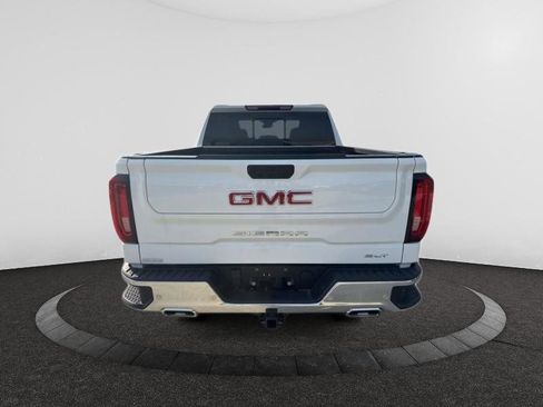Used 2026 GMC Sierra 1500 SLT w/ SLT Premium Package image 4