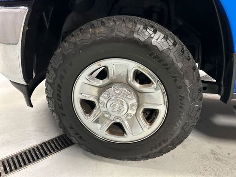 Used 2022 RAM 2500 Big Horn image 9