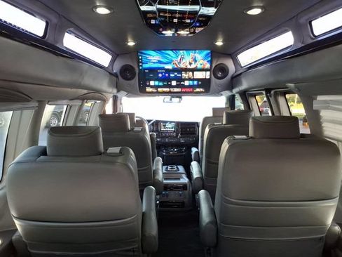 Used 2026 GMC Savana 2500 Extended w/ Driver Convenience Package RWD image 17