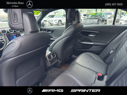 Used 2023 Mercedes-Benz C 300 Sedan image 18