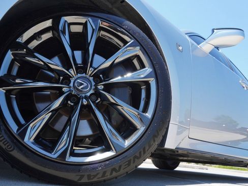 Used 2023 Lexus IS 350 F Sport w/ Memory Package RWD image 11