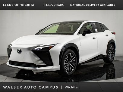 New 2026 Lexus RZ 450e AWD