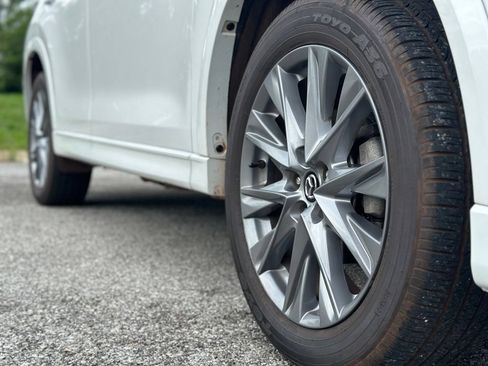 Used 2025 MAZDA CX-5 AWD 2.5 S w/ Premium Plus Pkg image 8