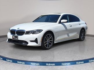 Used 2021 BMW 330e w/ Driving Assistance Package RWD video 1