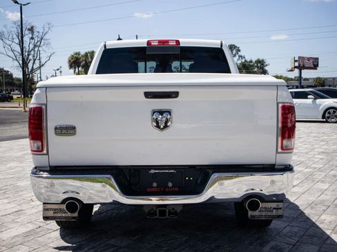 Used 2014 RAM 1500 Laramie Longhorn w/ Convenience Group RWD image 6
